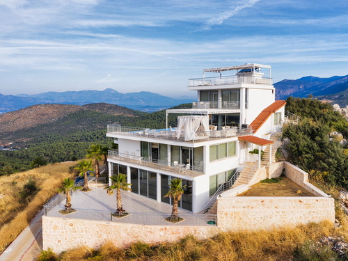  gece  -  Kasım
  | Akbel Kalkan’da Özel Havuzlu Lüks Villa 